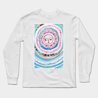 Kindness Shines Always Long Sleeve T-Shirt